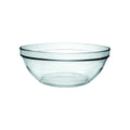 Duralex LYS-STACKABLE BOWL 260mm/3.40L (2029A.F06.A111) [Box of 6]