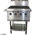 REEF & BEEF BBQ 2 BurnerUnit-Auscaterquip