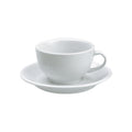 Vitroceram CAPPUCCINO CUP-230ml WHITE "VITROCERAM"-Auscaterquip