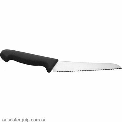 Ivo IVO-BAGEL KNIFE-180mm WHITE PROFESSIONAL "55000"