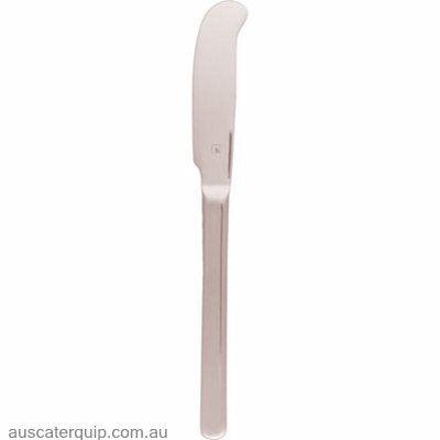 tablekraft BUTTER KNIFE SOLID MILANO (was 12029)-Auscaterquip