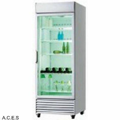 GREENLINE UPRIGHT DISPLAY REFRIGERATION 660 litres-Auscaterquip