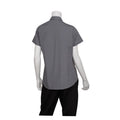 Female Grey Universal Contrast Shirt-Auscaterquip