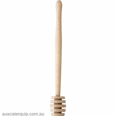 Chef Inox WOOD PADDLE- 450mm BEECHWOOD-Auscaterquip
