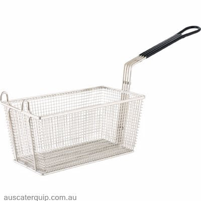 Chef Inox FRY BASKET-325x175x150mm-Auscaterquip