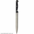 GetSet Utensils GET SET CARVING KNIFE-200mm  BLACK hdl EA