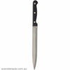 GetSet Utensils GET SET CARVING KNIFE-200mm  BLACK hdl EA