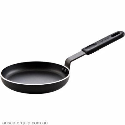 Chef Inox BLINIS PAN- HIGH CARBON STEEL/NON STICK 120mm