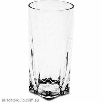 JAB POLYCARBONATE - HIGH BALL 425ml (HAU0752)-Auscaterquip