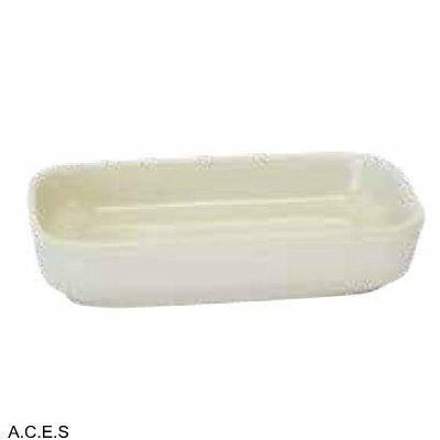 tablekraft ARTISTICA RECTANGULAR DISH 170x105x40mm SAND-Auscaterquip