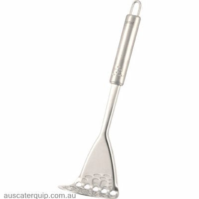 GetSet Utensils POTATO MASHER-18/8 "GET SET"-Auscaterquip