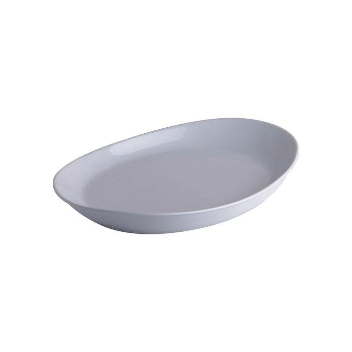 Royal Porcelain OVAL PLATTER-390mm COUPE CHELSEA (0224)-Auscaterquip