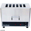 WOODSON VERTICAL TOASTER 5 SLICE 10AMP-Auscaterquip