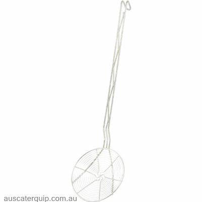 Metaltex SKIMMER-SPIRAL 160mm-Auscaterquip
