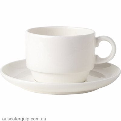Royal Bone China RB ASCOT SAUCER-COFFEE CUP 150mm FOR 95048 (B1015) EA