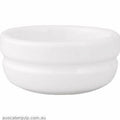 Vitroceram BUTTER CROCK 60mm WHITE EA