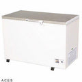 BROMIC Stainless Steel Lid Chest Freezer- 296L-Auscaterquip