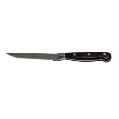 Tablekraft 8PC STEAK KNIFE SET PAKKA HANDLE FULL TANG 120mm Set