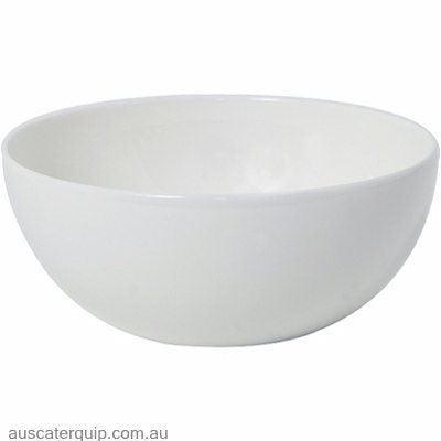 Royal Bone China ROUND SALAD BOWL-175mm (N2967)-Auscaterquip