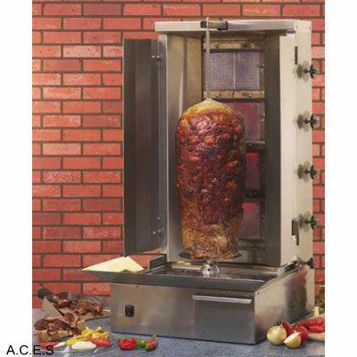 ROLLER GRILL Gyros Grill 6.5 KW-Auscaterquip