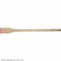 Chef Inox WOOD PADDLE- 900mm BEECHWOOD-Auscaterquip