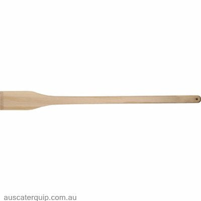 Chef Inox WOOD PADDLE- 900mm BEECHWOOD-Auscaterquip
