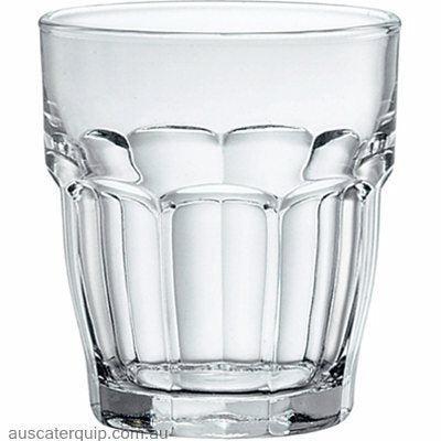Bormioli Rocco ROCK BAR-DOF 200ml (5.17520)-Auscaterquip