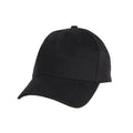 Black Baseball Cap-Auscaterquip