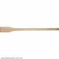 Chef Inox WOOD PADDLE-1200mm BEECHWOOD-Auscaterquip