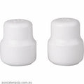Royal Porcelain SALT SHAKER-60x50mm CHELSEA FLAT-LID SERIES (09/5012)-Auscaterquip
