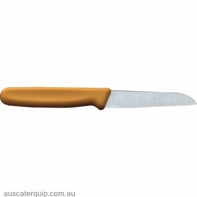 Ivo IVO-PARING KNIFE- 90mm YELLOW PROFESSIONAL "55000"