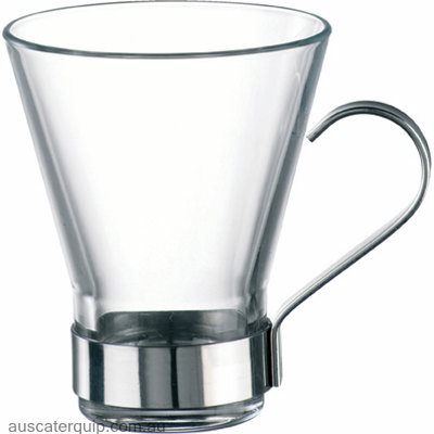 Bormioli Rocco YPSILON-CAPPUCCINO 220ml (4.30410)-Auscaterquip