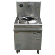 ROYSTON INDUCTION BENCH TOP WOK
