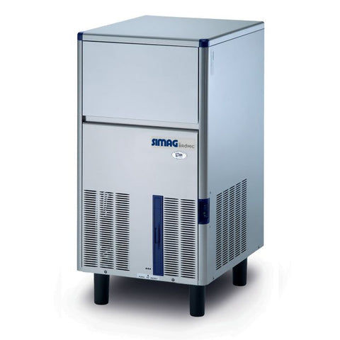 BROMIC Ice Machine IM0043SSC S/Cube 37kg/24hr 20kg Cap