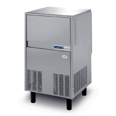 BROMIC Flake Ice machine- Self Contained-70kg