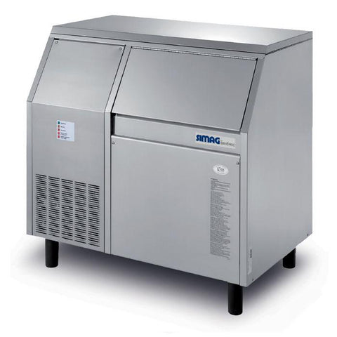 BROMIC Flake Ice machine- Self Contained-120kg