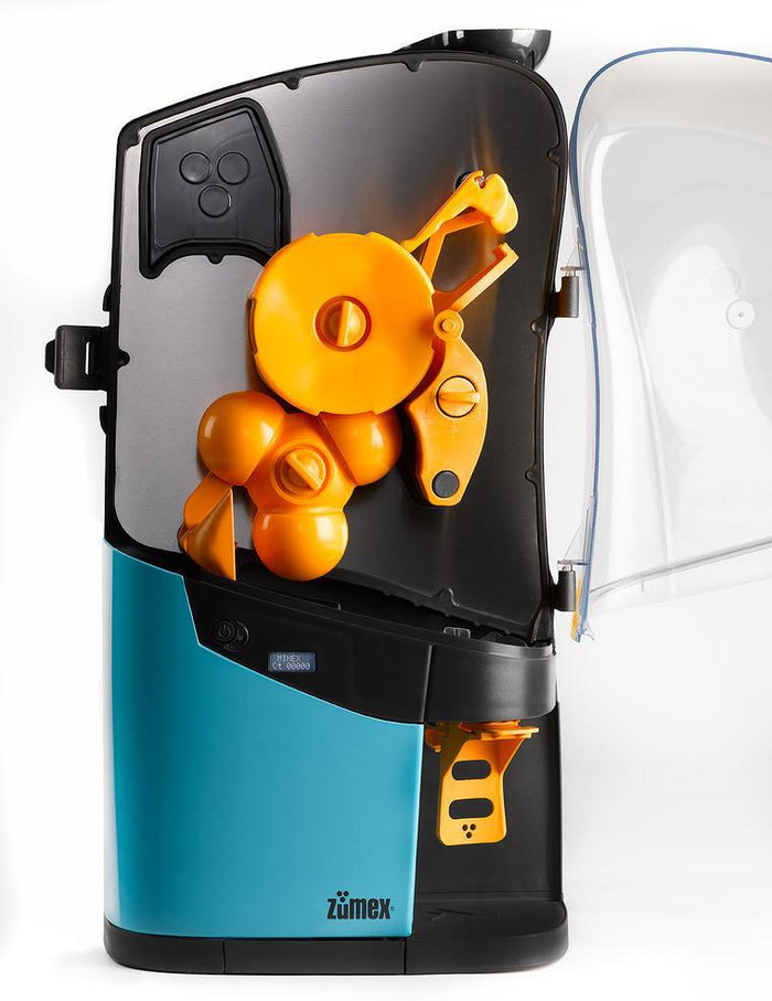 ZUMEX Minex Automatic Citrus Juicer