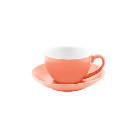 Bevande INTORNO CAPPUCCINO/TEA CUP-200ml APRICOT (x6)