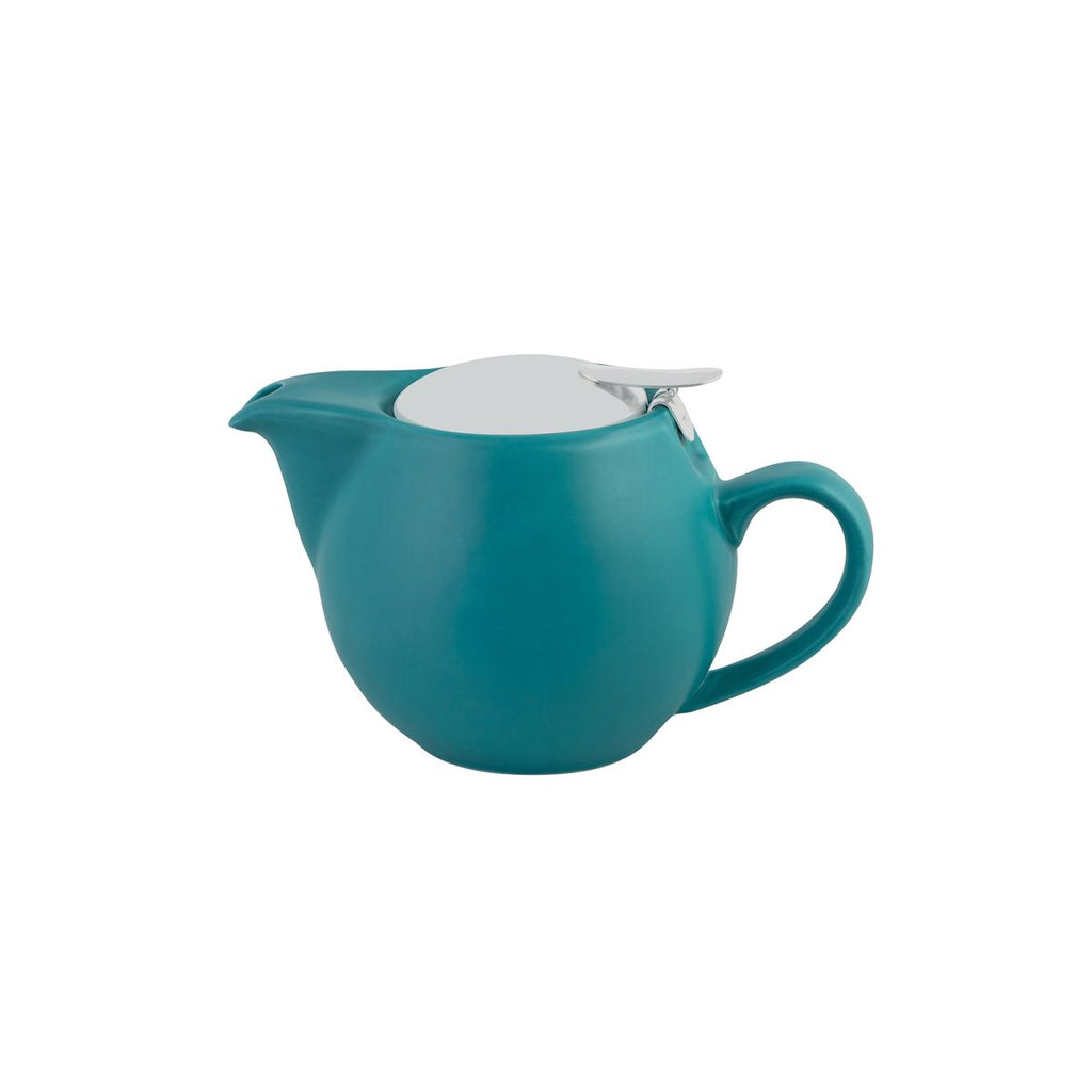 Bevande TEALEAVES TEAPOT WITH INFUSER-350ml AQUA (x6)