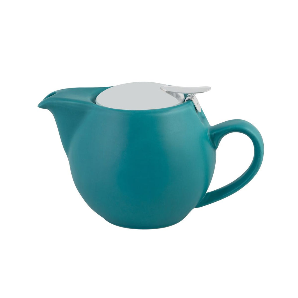 Bevande TEALEAVES TEAPOT WITH INFUSER-500ml AQUA (x6)