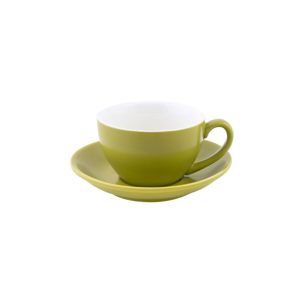 Bevande INTORNO CAPPUCCINO/TEA CUP-200ml BAMBOO (x6)
