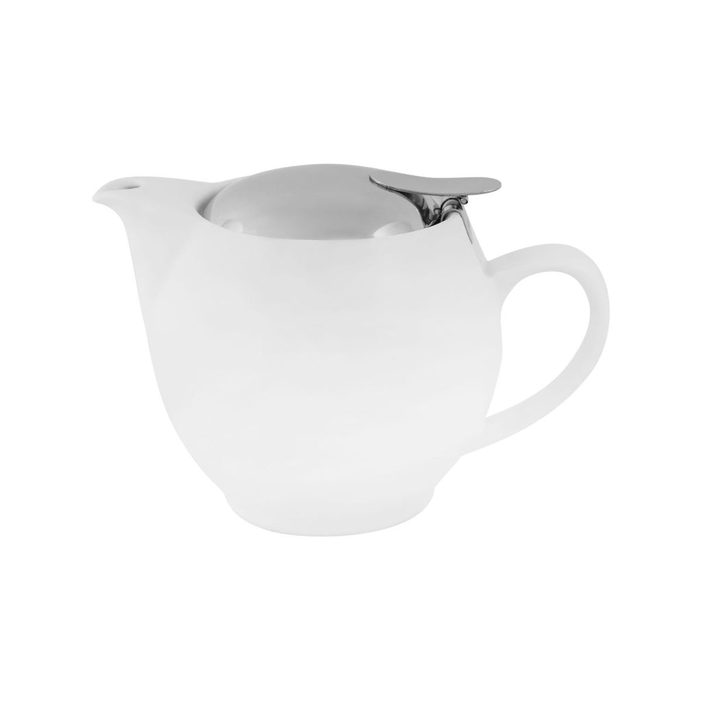 Bevande TEALEAVES TEAPOT WITH INFUSER-500ml BIANCO (x6)