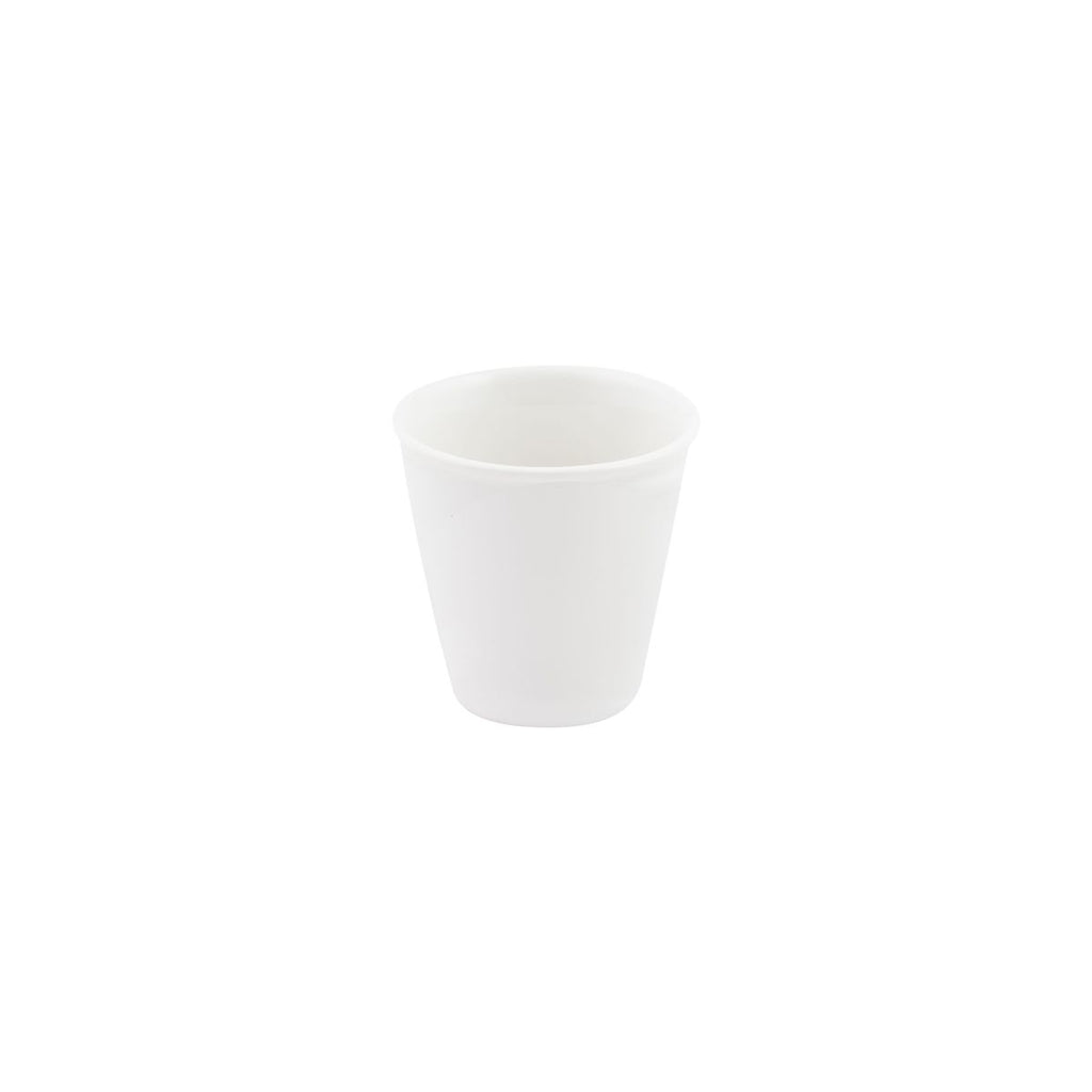 Bevande FORMA ESPRESSO CUP-90ml BIANCO (WHITE) (x6)