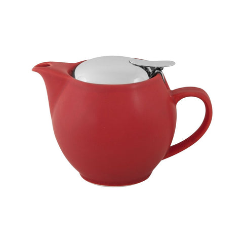 Bevande TEALEAVES TEAPOT WITH INFUSER-500ml ROSSO (x6)