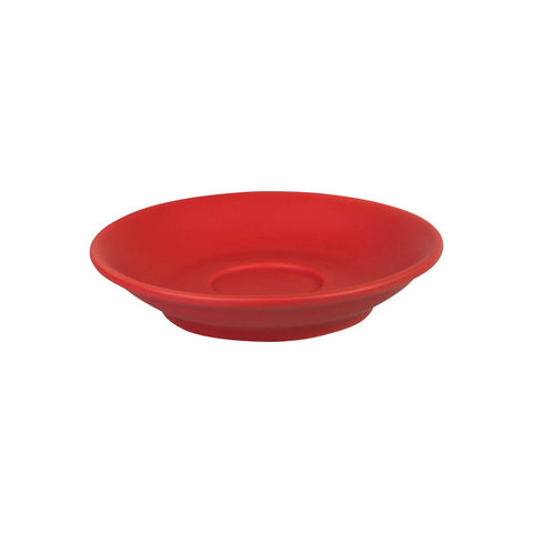 Bevande  SAUCER-140mm Ø TO SUIT CAPP/TEA/MUG ROSSO (x6)