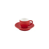 Bevande INTORNO ESPRESSO CUP-75ml ROSSO (RED) (x6)