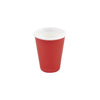 Bevande FORMA LATTE CUP-200ml ROSSO (x6)