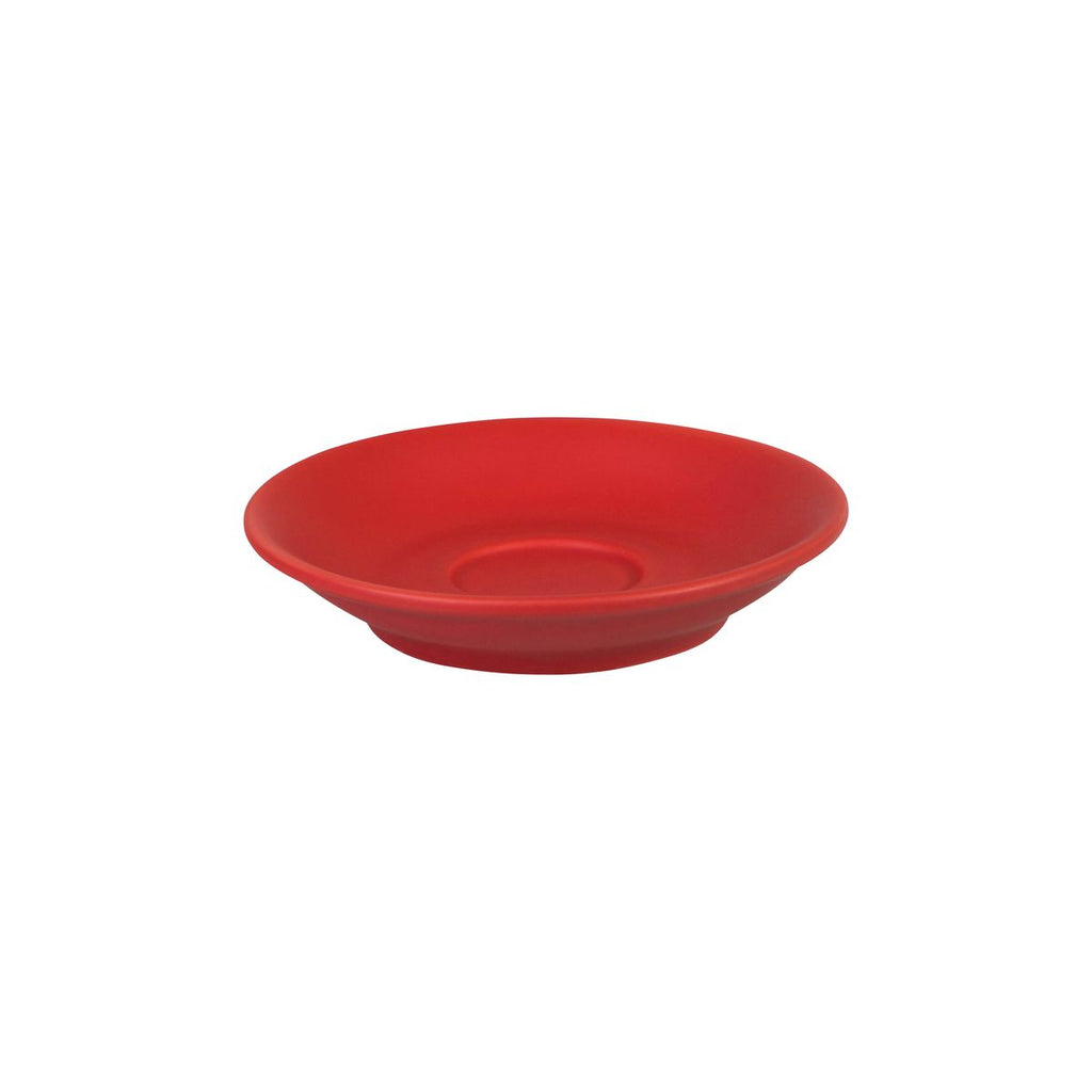 Bevande  SAUCER-120mm Ø TO SUIT ESPRESSO CUP ROSSO (x6)