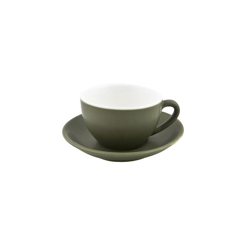 Bevande INTORNO CAPPUCCINO/TEA CUP-200ml SAGE (x6)