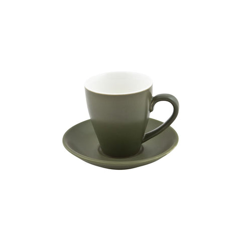 Bevande CONO TULIP CAPPUCCINO CUP-200ml SAGE (x6)